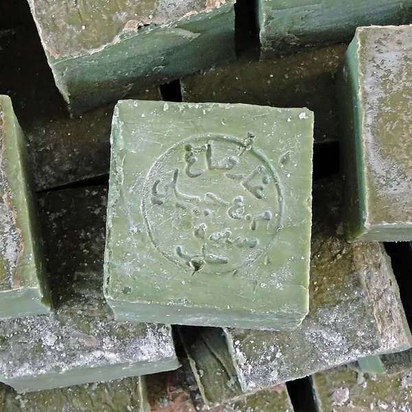 Bath soap, 3 bars