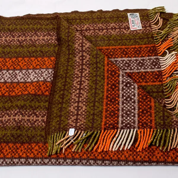Double blanket