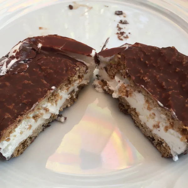 Cream biscuits