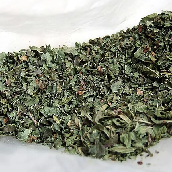 Dried mint, 100 g
