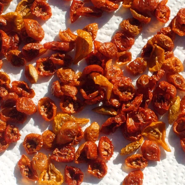 Dried tomatoes, 250 g