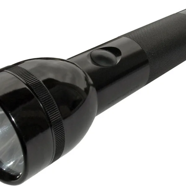 Rechargeable flashlight