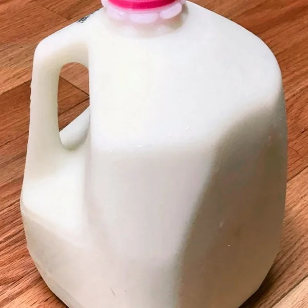 Fresh milk, 1 L