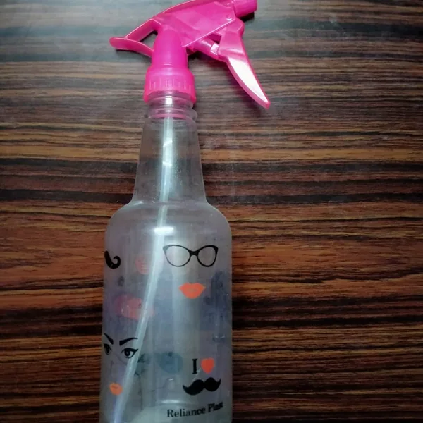 Glass cleaner