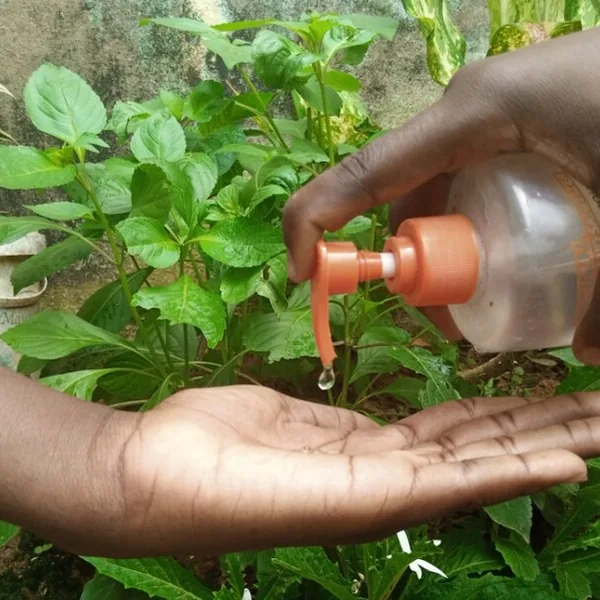 Hand sanitiser