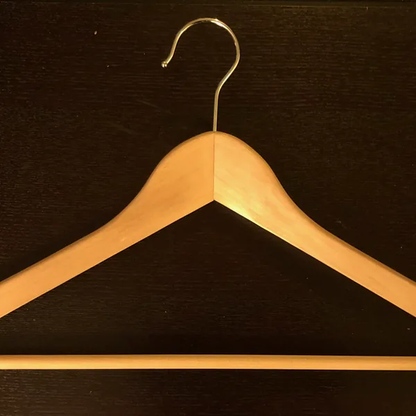 Clothes hangers, 10
