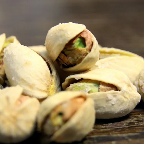 Pistachios