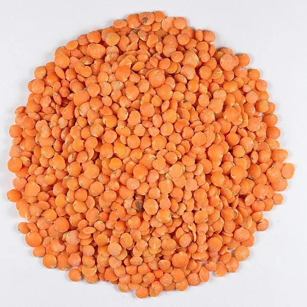 Red lentils