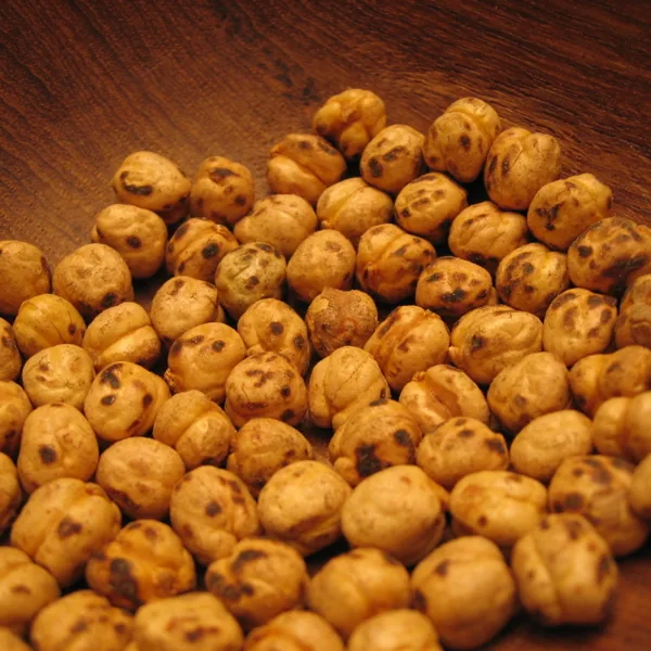 Roasted chickpeas, 500 g
