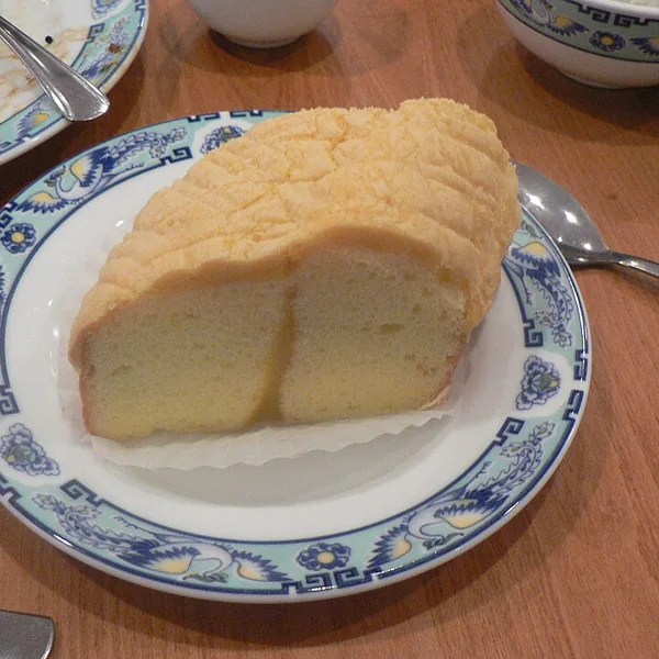 Sponge cake