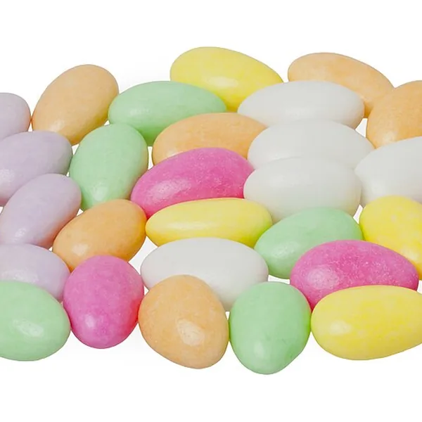 Sugared almonds, 500 g