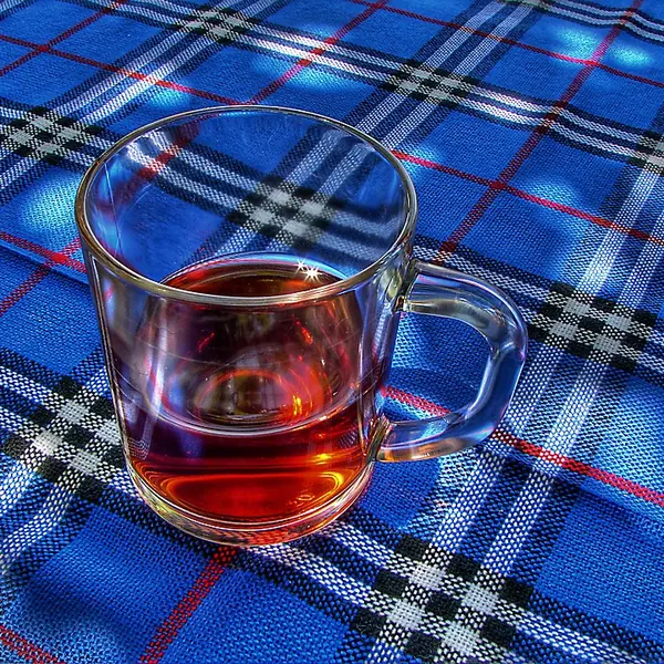 Tea glasses, set of 6