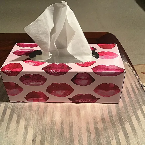 Facial tissues