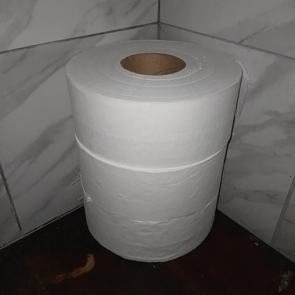 Toilet paper, 4 rolls